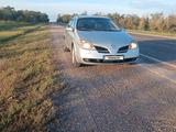 Nissan Primera 2003 года за 3 100 000 тг. в Алматы – фото 2