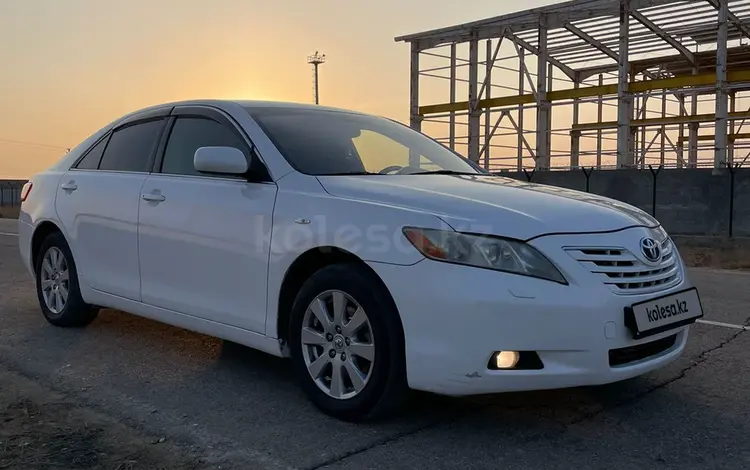 Toyota Camry 2007 года за 5 800 000 тг. в Актау