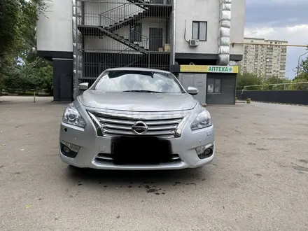 Nissan Teana 2014 года за 6 500 000 тг. в Алматы – фото 5