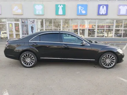 Mercedes-Benz S 350 2007 года за 7 000 000 тг. в Алматы – фото 4