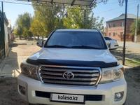 Toyota Land Cruiser 2008 года за 18 800 000 тг. в Кызылорда