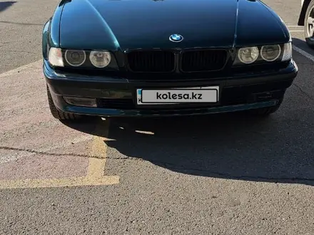 BMW 728 1998 года за 6 000 000 тг. в Караганда – фото 16
