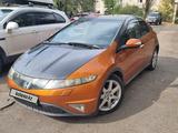 Honda Civic 2008 годаүшін3 600 000 тг. в Алматы – фото 5