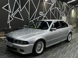 BMW 530 2002 годаүшін4 000 000 тг. в Жанаозен – фото 4