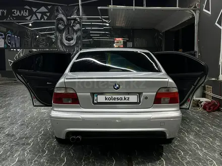 BMW 530 2002 года за 4 000 000 тг. в Жанаозен – фото 6