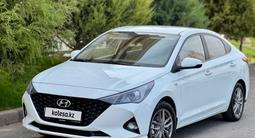 Hyundai Accent 2021 года за 7 050 000 тг. в Шымкент