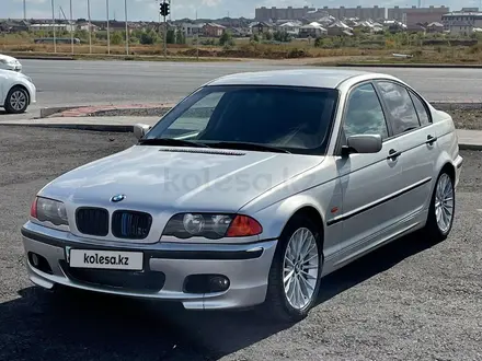 BMW 318 1999 года за 3 200 000 тг. в Караганда – фото 4