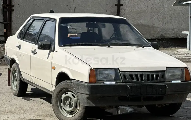 ВАЗ (Lada) 21099 2000 года за 580 000 тг. в Костанай