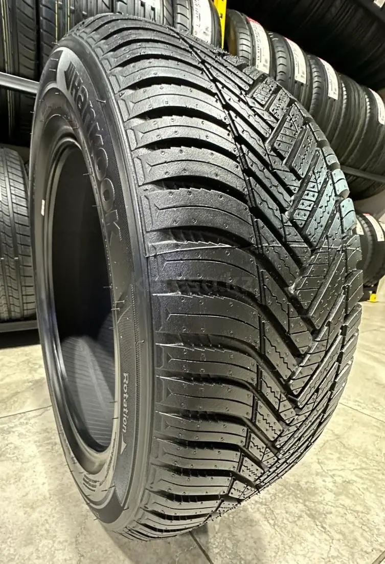 225/55R17 Hankook KlnERGy 4s 2 101W XL Летний в Алматы — объявление ...