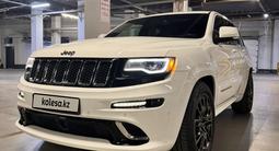 Jeep Grand Cherokee 2013 года за 24 000 000 тг. в Алматы – фото 4