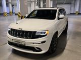 Jeep Grand Cherokee 2013 года за 24 000 000 тг. в Алматы – фото 3