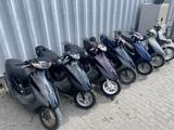 Honda  Honda Dio / Хонда Дио AF-34 35 27 2008 годаүшін250 000 тг. в Алматы – фото 5