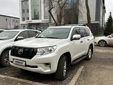 Toyota Land Cruiser Prado 2021 года за 19 500 000 тг. в Уральск – фото 4