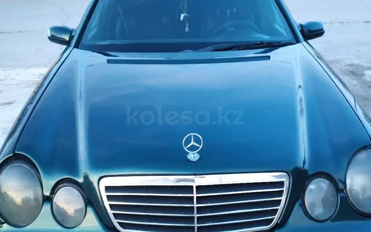 Mercedes-Benz E 230 1997 годаүшін2 500 000 тг. в Кызылорда