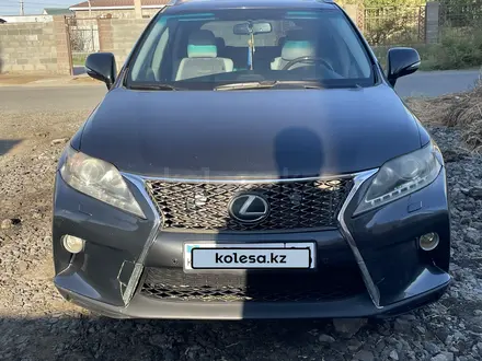 Lexus RX 350 2010 года за 11 000 000 тг. в Атырау