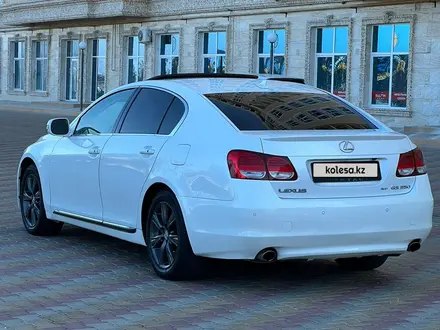 Lexus GS 350 2011 года за 7 000 000 тг. в Актау – фото 8