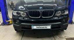 BMW X5 2006 годаүшін7 950 000 тг. в Костанай – фото 4