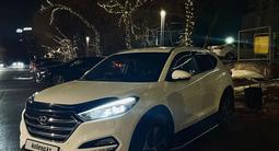 Hyundai Tucson 2018 года за 11 000 000 тг. в Алматы