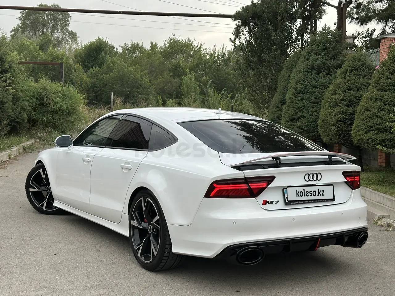 Audi A7, 2011