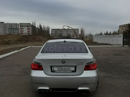 BMW 530 2003 года за 7 500 000 тг. в Костанай – фото 7