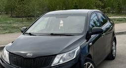 Kia Rio 2014 года за 3 800 000 тг. в Сатпаев