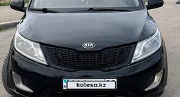 Kia Rio 2014 года за 3 800 000 тг. в Сатпаев – фото 2