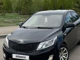 Kia Rio 2014 года за 3 800 000 тг. в Сатпаев – фото 4