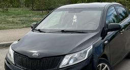 Kia Rio 2014 года за 3 800 000 тг. в Сатпаев – фото 4