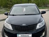 Kia Rio 2014 года за 3 800 000 тг. в Сатпаев – фото 3