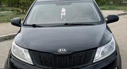 Kia Rio 2014 года за 3 800 000 тг. в Сатпаев – фото 3