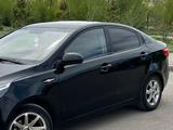 Kia Rio 2014 года за 3 800 000 тг. в Сатпаев – фото 5