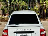 ВАЗ (Lada) Priora 2172 2013 года за 1 900 000 тг. в Астана – фото 4
