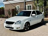 ВАЗ (Lada) Priora 2172 2013 года за 1 900 000 тг. в Астана – фото 5