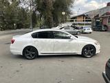 Lexus GS 350 2010 года за 10 000 000 тг. в Алматы – фото 5