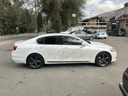 Lexus GS 350 2010 года за 10 000 000 тг. в Алматы – фото 5