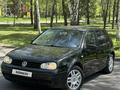 Volkswagen Golf 2001 годаүшін3 250 000 тг. в Алматы