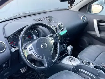 Nissan Qashqai 2010 года за 4 800 000 тг. в Алматы – фото 10