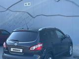 Nissan Qashqai 2010 годаүшін4 800 000 тг. в Алматы – фото 5