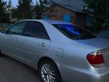 Toyota Camry 2005 годаүшін5 000 000 тг. в Усть-Каменогорск – фото 4