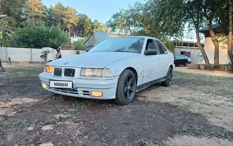 BMW 318 1993 года за 1 400 000 тг. в Семей