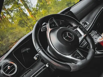 Mercedes-Benz E 43 AMG 2017 года за 21 300 000 тг. в Алматы – фото 9