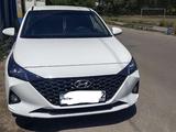 Hyundai Accent 2021 годаүшін7 200 000 тг. в Алматы