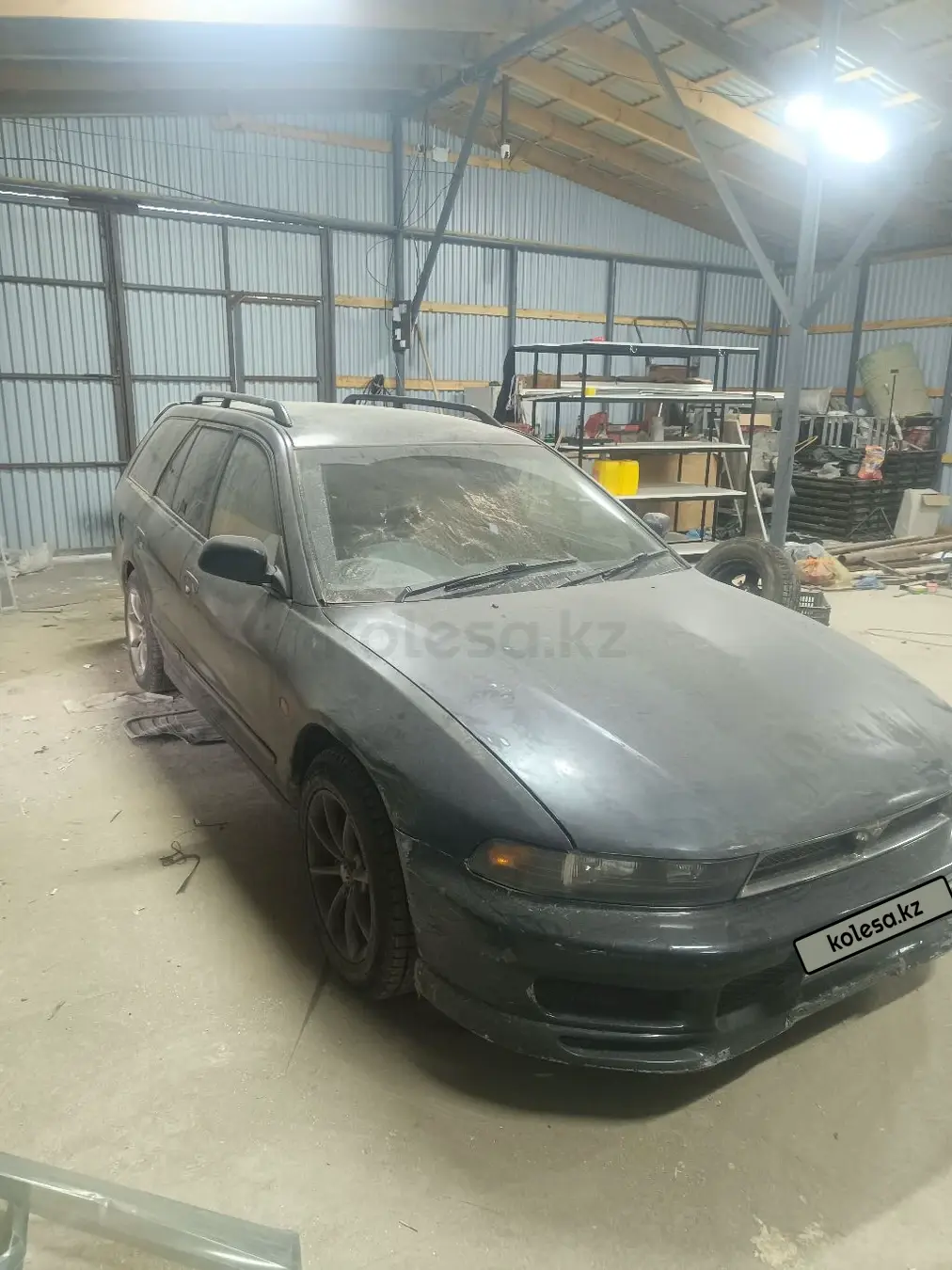 Mitsubishi Legnum, 1998