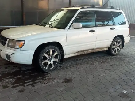 Subaru Forester 1998 года за 2 400 000 тг. в Алматы – фото 2