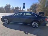 Audi A8 2012 года за 14 000 000 тг. в Усть-Каменогорск – фото 2