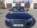 Audi A8 2012 года за 14 000 000 тг. в Усть-Каменогорск
