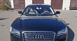 Audi A8 2012 года за 14 000 000 тг. в Усть-Каменогорск