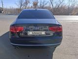 Audi A8 2012 года за 14 000 000 тг. в Усть-Каменогорск – фото 3