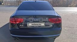 Audi A8 2012 года за 14 000 000 тг. в Усть-Каменогорск – фото 3