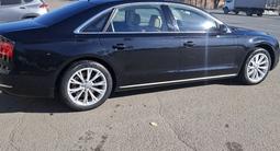 Audi A8 2012 года за 14 000 000 тг. в Усть-Каменогорск – фото 4
